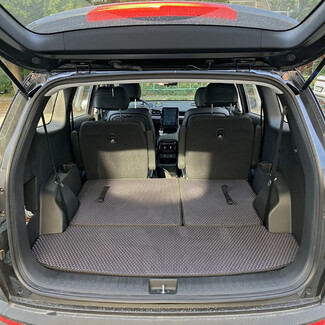 Ворсовые коврики на Hyundai Custin 2021&nbsp;-&nbsp;2026 в Симферополе