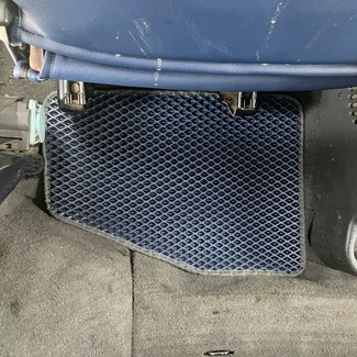 Коврики на Jeep Wrangler (TJ) 1996 - 2006 в Симферополе