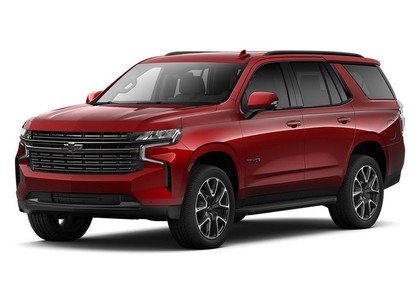 Коврики на Chevrolet Tahoe V 2019 - 2025 в Симферополе