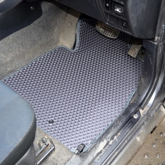 Коврики на Mitsubishi Pajero Mini II 1998 - 2012 в Симферополе