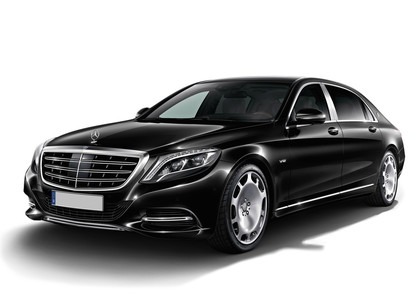 Коврики на Mercedes S (X222) Maybach 2015 - 2020 в Симферополе