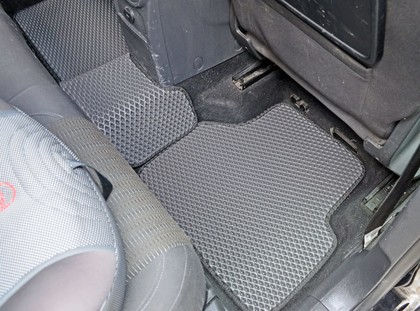 EVA коврики на Volkswagen Tiguan I 2006 - 2017 в Симферополе
