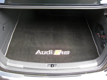 Ворсовые коврики на Audi A6 (C7) 2011 - 2018 в Симферополе