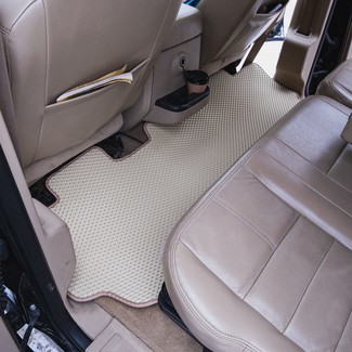 Ворсовые коврики на Ford F250, F350, F450, F550 2006 - 2010 в Симферополе