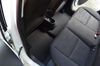 Коврики на KIA Picanto III 2017 - 2025 в Симферополе