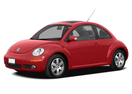 Коврики на Volkswagen Beetle (A4) 1997 - 2007 в Симферополе