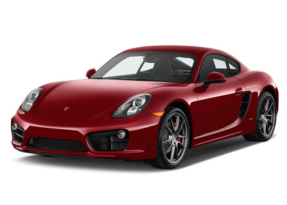 EVA коврики на Porsche Cayman II 2013 - 2016 в Симферополе