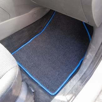 Ворсовые коврики на Ford Focus II 2005 - 2011 в Симферополе