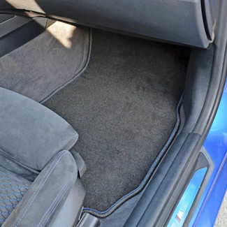 EVA коврики на BMW 3 (F30/F31) 2012 - 2019 в Симферополе