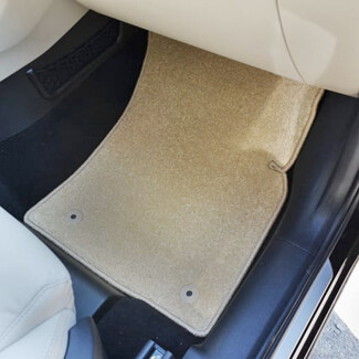 Ворсовые коврики на Volkswagen Tiguan Allspace 2016&nbsp;-&nbsp;2026 в Симферополе