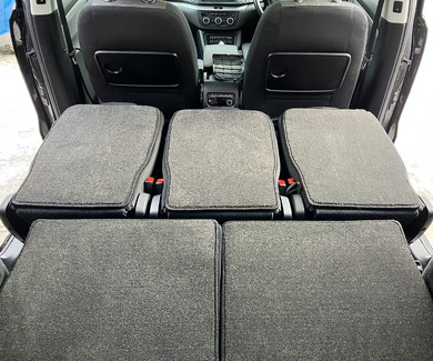 EVA коврики ромб Seat Alhambra II 2010&nbsp;-&nbsp;2020 в Симферополе