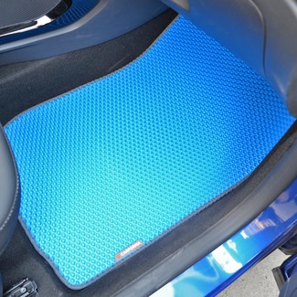 EVA коврики на Renault Kaptur 2016 - 2022 в Симферополе