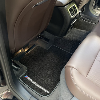 EVA коврики на BMW X3 (G01) 2017 - 2024 в Симферополе