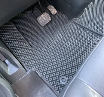 EVA коврики на Opel Zafira Life 2019 - 2025 в Симферополе