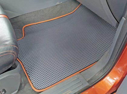 Коврики на Ford Ranger III 2011 - 2023 в Симферополе