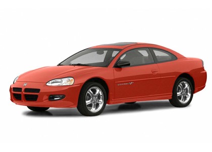 Коврики на Dodge Stratus II Coupe 2000 - 2006 в Симферополе