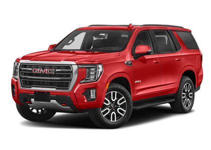 EVA коврики на GMC Yukon V 2020 - 2025 в Симферополе
