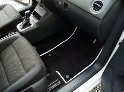 EVA коврики на Volkswagen Tiguan I 2006 - 2017 в Симферополе