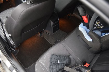 Коврики на Skoda Octavia A7 2013 - 2020 в Симферополе