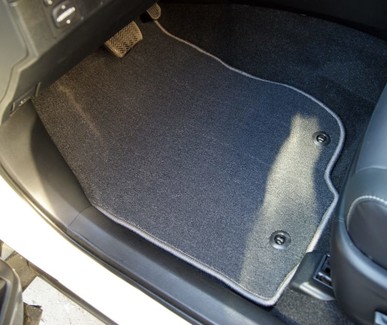 EVA коврики на Toyota Rav4 IV 2012 - 2019 в Симферополе