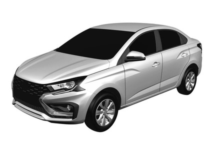 EVA коврики на Lada (ВАЗ) Iskra 2024 - 2025 в Симферополе