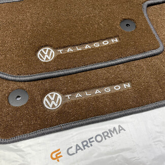 EVA коврики на Volkswagen Talagon 2021&nbsp;-&nbsp;2026 в Симферополе