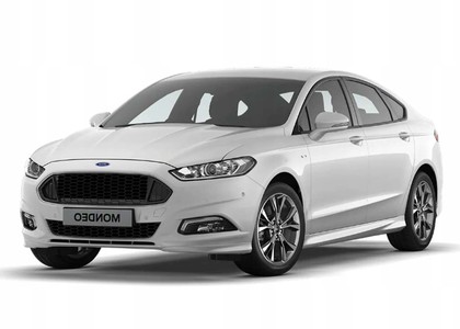 EVA коврики на Ford Mondeo V 2012 - 2022 в Симферополе