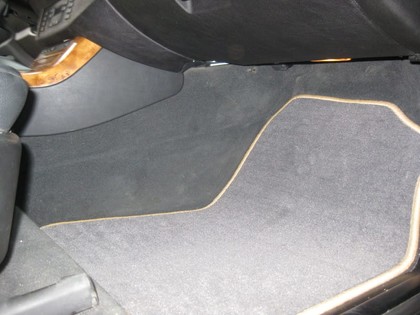 EVA коврики на BMW X5 (E53) 1999 - 2006 в Симферополе