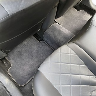 EVA коврики на Renault Megane II 2002 - 2008 в Симферополе
