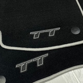 Коврики на Audi TT (8S) 2014 - 2023 в Симферополе