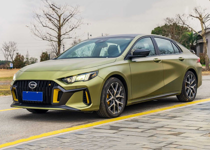 EVA коврики на GAC Trumpchi Empow 2021 - 2025 в Симферополе