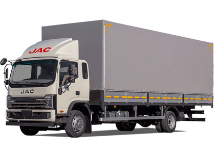 Коврики на JAC N75, N80, N90, N120, N120X 2014 - 2025 в Симферополе
