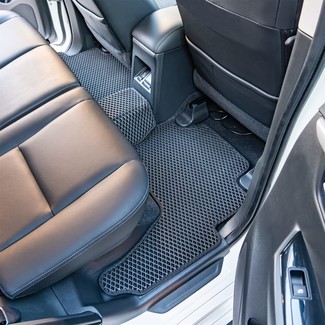 EVA коврики на Mitsubishi Montero Sport III 2015 - 2025 в Симферополе
