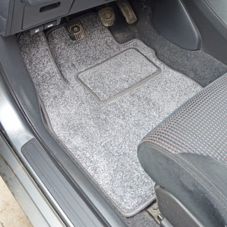 EVA коврики на Nissan Tiida (C11) 2004 - 2014 в Симферополе