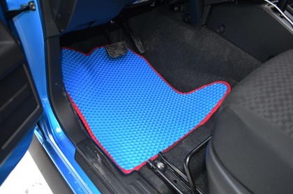 EVA коврики на Suzuki Jimny IV 2018 - 2025 в Симферополе