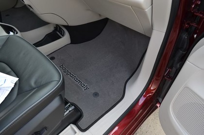 EVA коврики на Chrysler Pacifica II 2016 - 2025 в Симферополе
