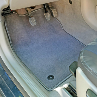 EVA коврики на Volvo V50 2003 - 2012 в Симферополе