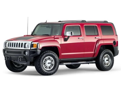 EVA коврики на Hummer H3 2005 - 2010 в Симферополе