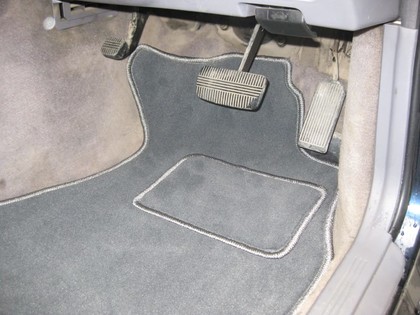 Коврики на Nissan Cedric (Y34) 1999 - 2004 в Симферополе