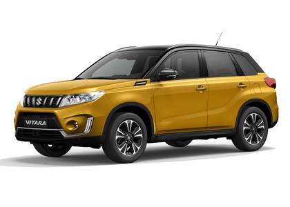 Ворсовые коврики на Suzuki Vitara 2014 - 2025 в Симферополе