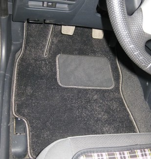 Ворсовые коврики на Haima 3 2007 - 2013 в Симферополе