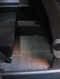 Коврики на Mercedes Sprinter (W901-W905) 1995 - 2006 в Симферополе