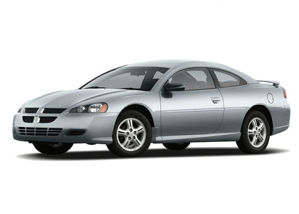 Коврики на Dodge Stratus II Coupe 2000 - 2006 в Симферополе