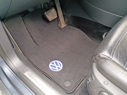 EVA коврики на Volkswagen Passat CC 2008 - 2017 в Симферополе