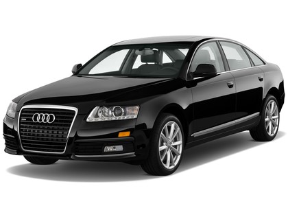 Коврики на Audi A6 (C6) 2004 - 2011 в Симферополе