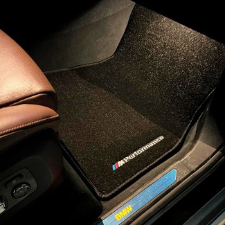 Коврики на BMW X5 (G05/G18) 2018 - 2025 в Симферополе