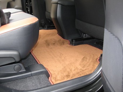 EVA коврики на Toyota Rav4 IV 2012 - 2019 в Симферополе