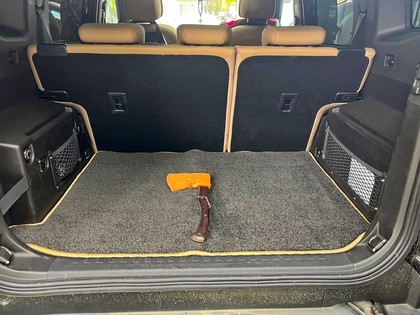 Коврики на Jetour T2 2024 - 2025 в Симферополе