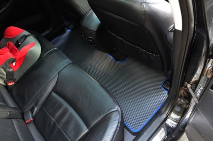 Коврики на Hyundai Sonata 6 (YF) 2009 - 2014 в Симферополе