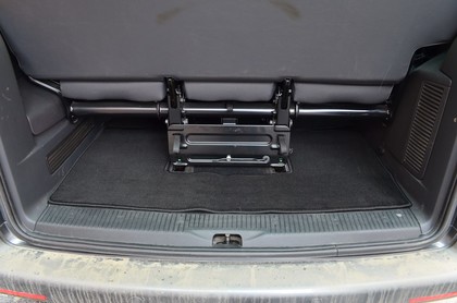 Коврики на Volkswagen Caravelle (T6) 2015 - 2019 в Симферополе